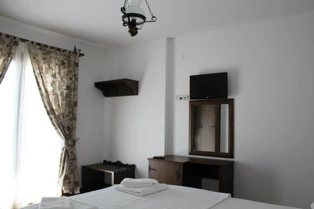 Kaptan Motel Siğacık Екстериор снимка