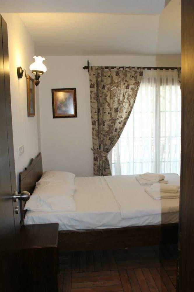 Kaptan Motel Siğacık Екстериор снимка