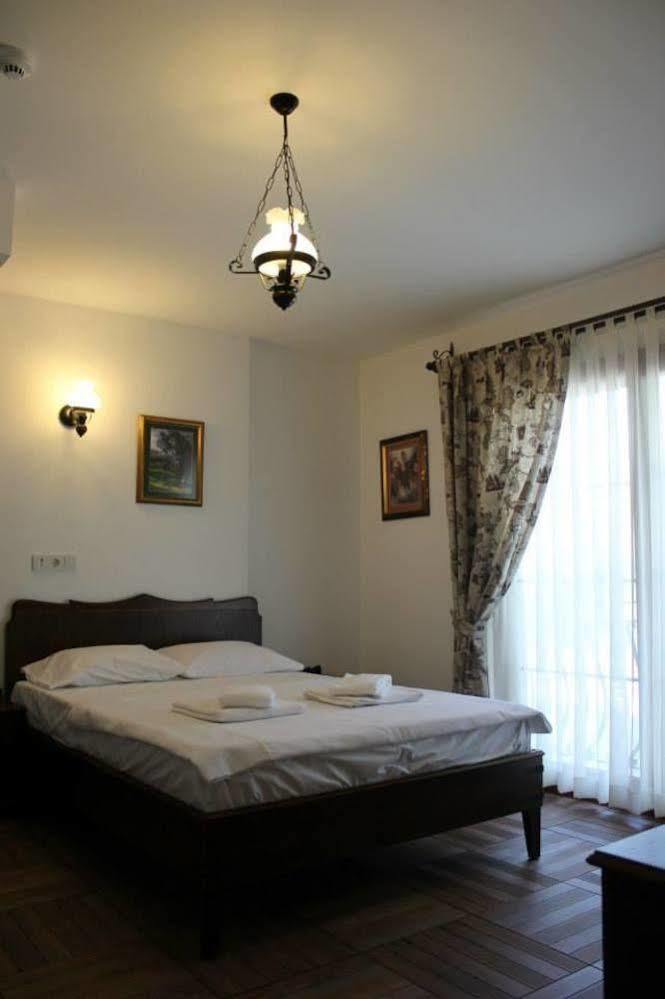 Kaptan Motel Siğacık Екстериор снимка