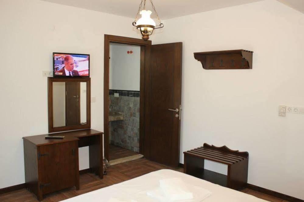 Kaptan Motel Siğacık Екстериор снимка
