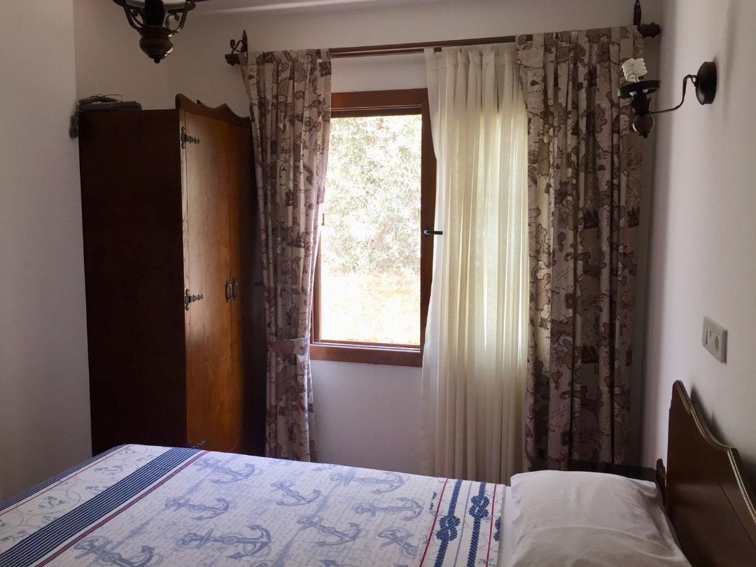 Kaptan Motel Siğacık Екстериор снимка