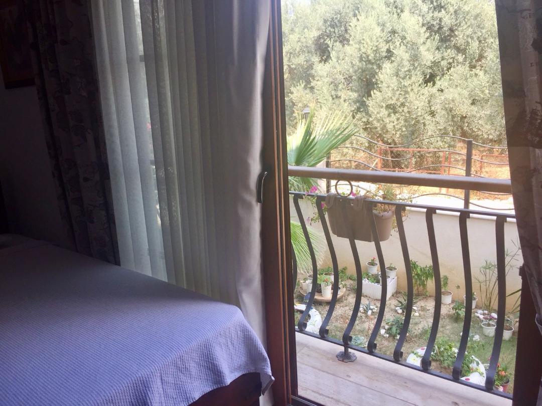 Kaptan Motel Siğacık Екстериор снимка