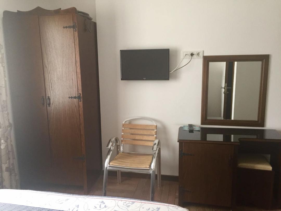 Kaptan Motel Siğacık Екстериор снимка
